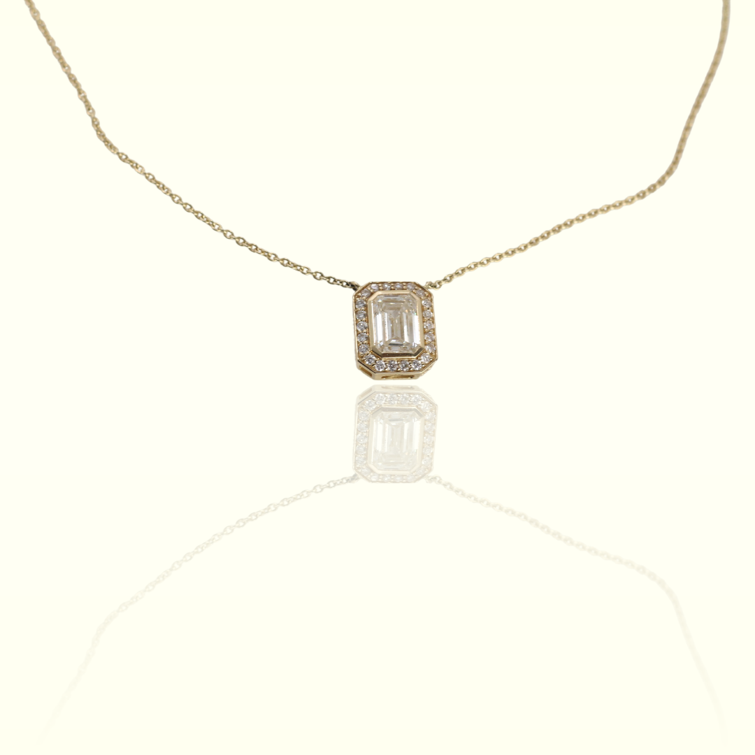 Umoja Pendant Necklace
