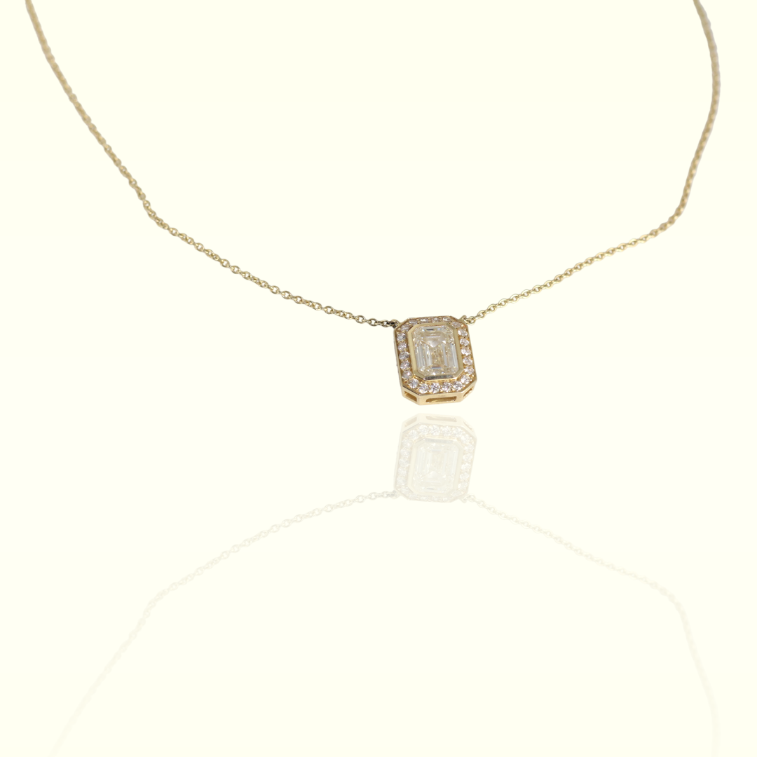 Umoja Pendant Necklace
