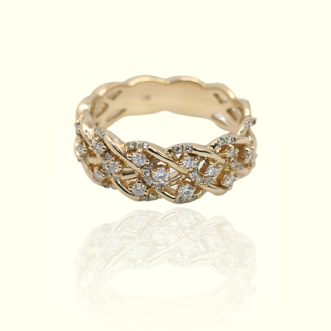 Kinshasa Unity Ring