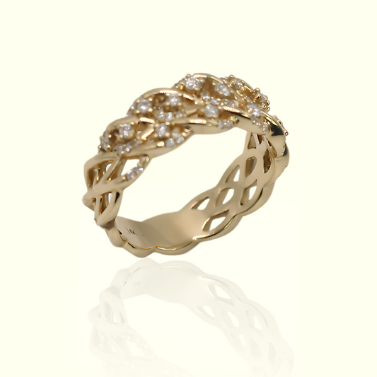 Kinshasa Unity Ring