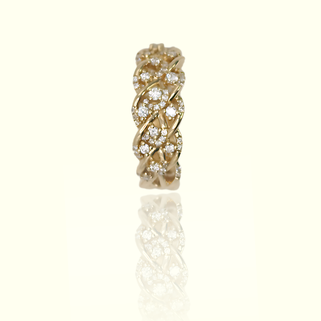Kinshasa Unity Ring