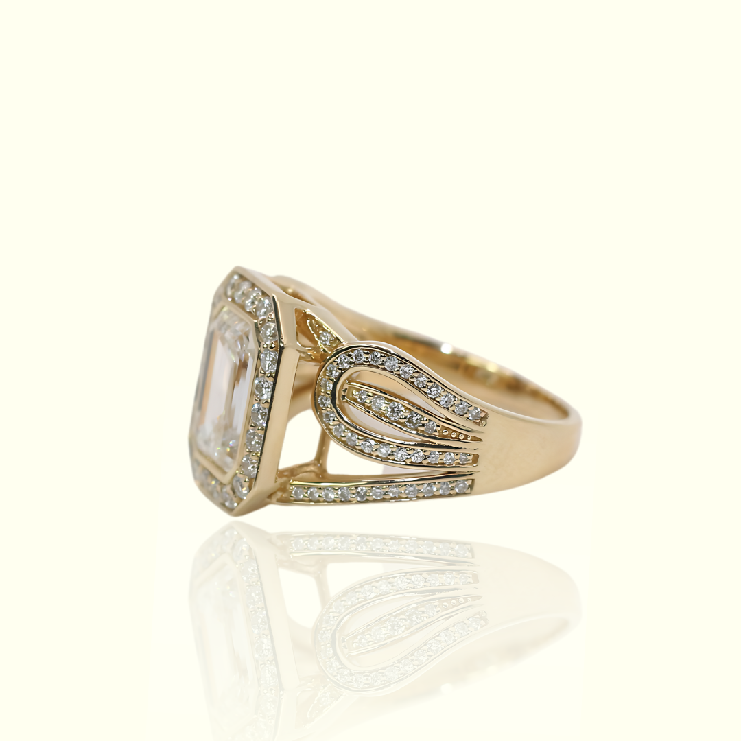 Kongo Radiance Ring